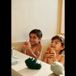 Liewood CAROLINA Quetschspielzeugen 4er-Pack Dove blue multi mix Outlet