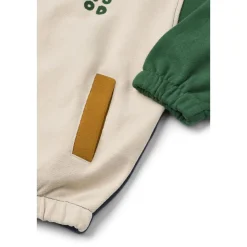 Liewood CASSIUS Sweatshirt mit Reißverschluss Classic navy multi mix Online