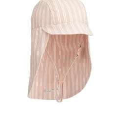 Liewood CECILIA Sonnenhut Y/D stripe Sorbet rose / Creme de la creme Online