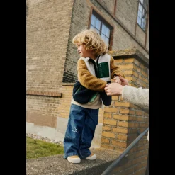 Liewood CESAR Denim-Hose Medium blue denim Best