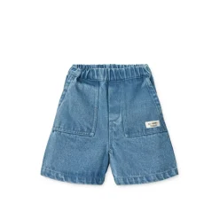 Liewood CESARIA Jeansshorts Light Blue Denim Sale