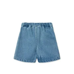 Liewood CESARIA Jeansshorts Light Blue Denim Sale