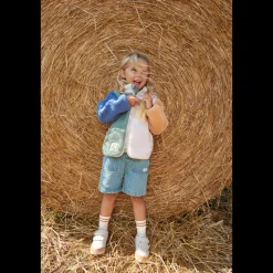 Liewood CESARIA Jeansshorts Light Blue Denim Sale