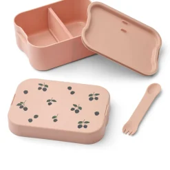 Liewood CHELSEY Lunchbox-Set Berry / Pale Tuscany Best
