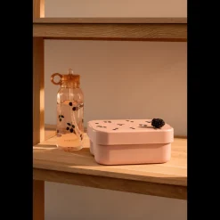 Liewood CHELSEY Lunchbox-Set Berry / Pale Tuscany Best