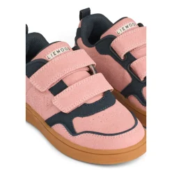Liewood CLAUDINA Sneakers Dusty rose / Classic navy New