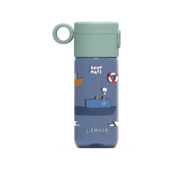 Liewood CLEMENCE Tritan-Flasche Sailing / Classic navy New