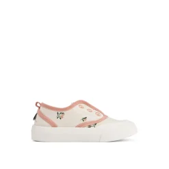 Liewood Danilo Canvas Turnschuhe Peach / Sea shell New
