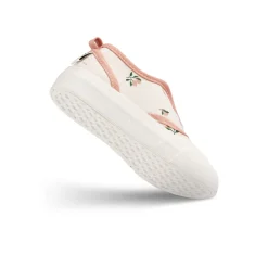 Liewood Danilo Canvas Turnschuhe Peach / Sea shell New