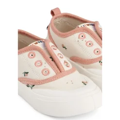 Liewood Danilo Canvas Turnschuhe Peach / Sea shell New