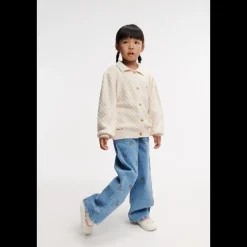 Liewood Danilo Canvas Turnschuhe Peach / Sea shell New