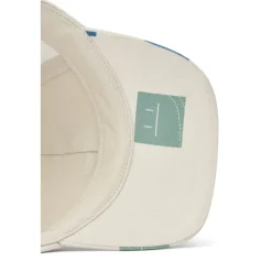Liewood Danny Cap Smiley / Sandy Hot