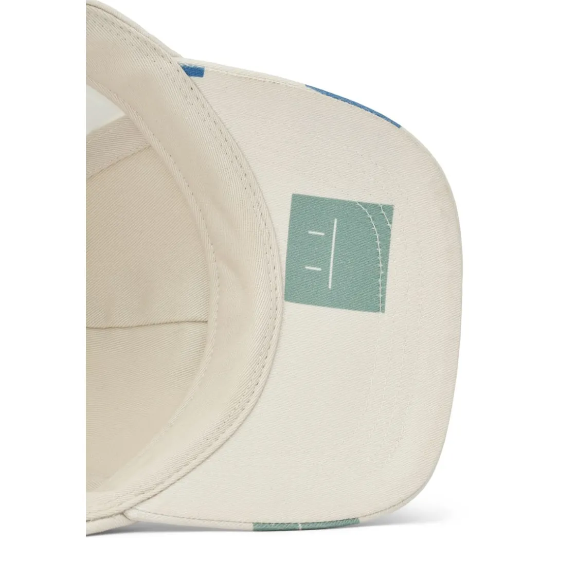 Liewood Danny Cap Smiley / Sandy Hot