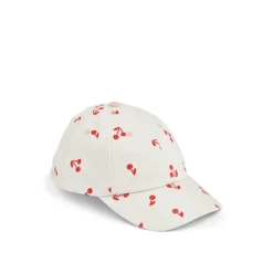 Liewood Danny Cap Cherries / Sandy Discount