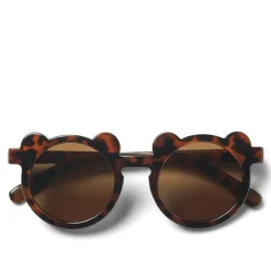 Liewood DARLA Mr. Bär Junior Sonnenbrille 4–10 J Dark Tortoise / Shiny Clearance