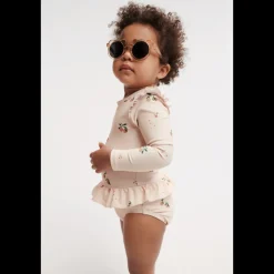 Liewood DARLA Mr. Bär Sonnenbrille für Kleinkinder 1–3 J Rose transparent Sale