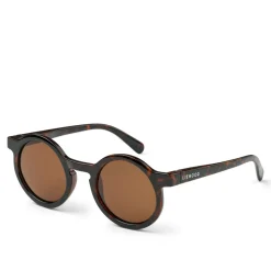 Liewood DARLA Sonnenbrillen für Kleinkinder 1–3 J Dark Tortoise / Shiny Hot