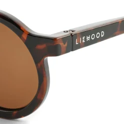 Liewood DARLA Sonnenbrillen für Kleinkinder 1–3 J Dark Tortoise / Shiny Hot