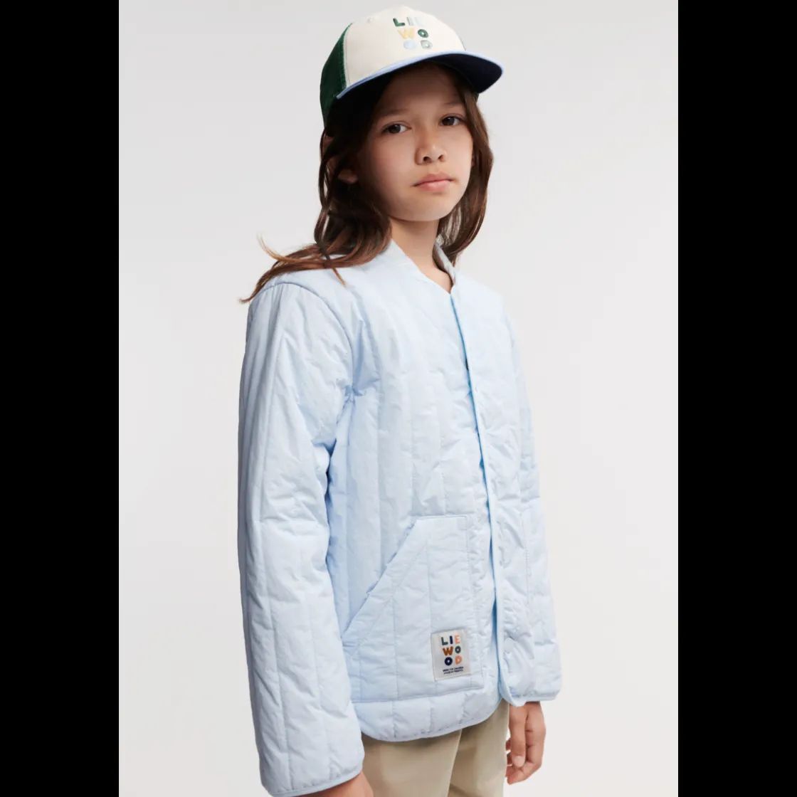 Liewood Della Trucker Kappe Classic navy multi mix Online