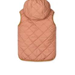 Liewood DIANA Wendare Fleeceweste Tuscany rose mix