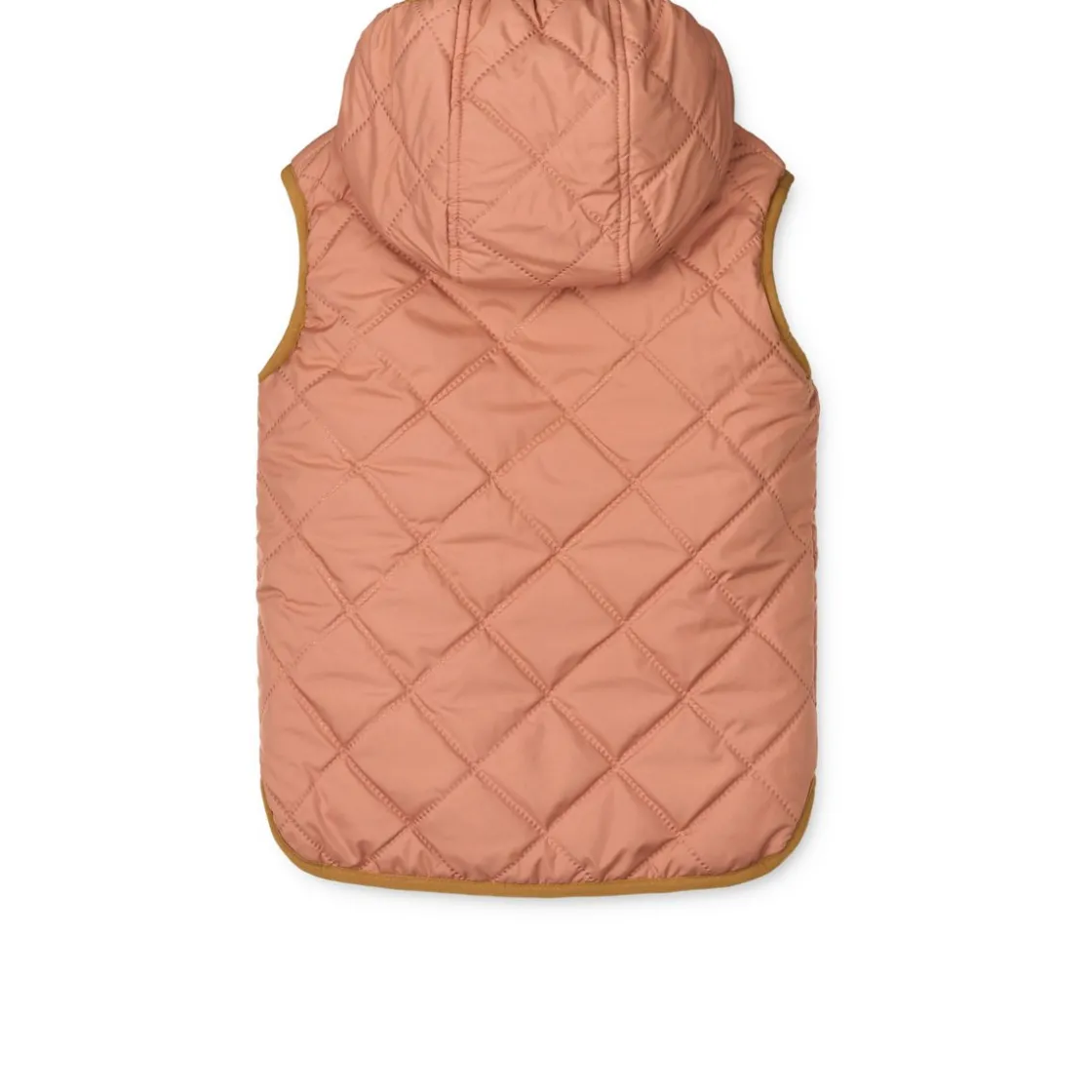 Liewood DIANA Wendare Fleeceweste Tuscany rose mix