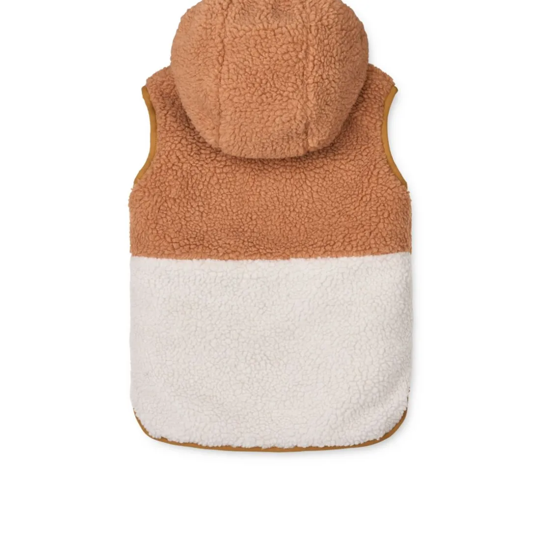 Liewood DIANA Wendare Fleeceweste Tuscany rose mix