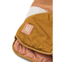 Liewood DIANA Wendare Fleeceweste Tuscany rose mix