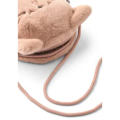 Liewood DIANNE Plüsch-Umhängetasche Pale tuscany Hot