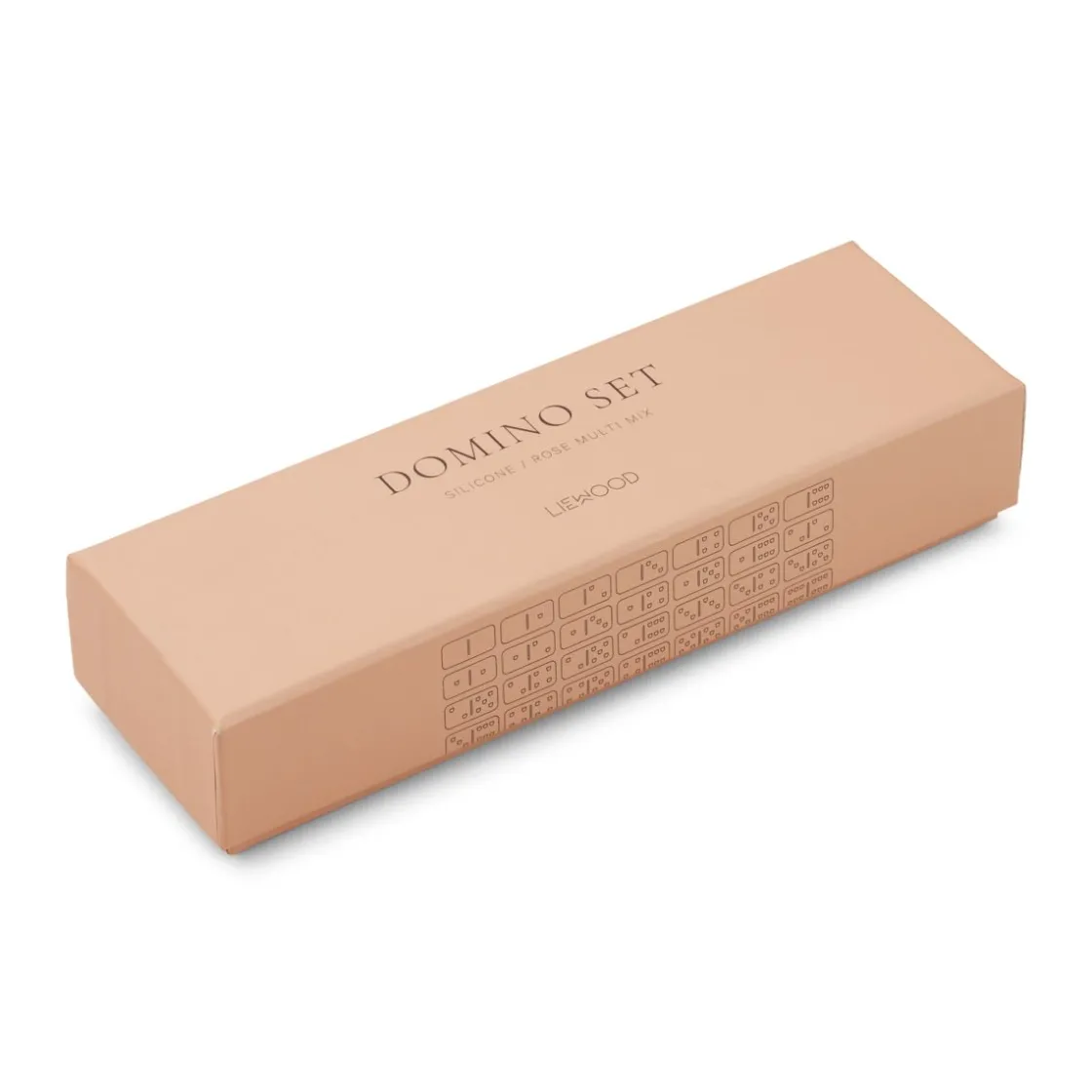 Liewood Dodo Domino Set Rose multi mix Discount