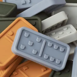 Liewood Dodo Domino Set Blue multi mix Discount