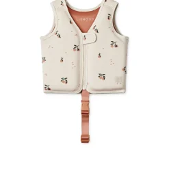 Liewood Dove Schwimmweste Peach / Sea shell Clearance