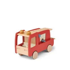 Liewood Eigil Feuerwehrfahrauto Classic navy multi mix Discount