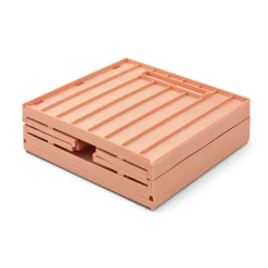 Liewood ELIJAH Aufbewahrungsbox mit LID Tuscany rose Best