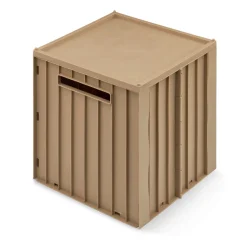 Liewood ELIJAH Aufbewahrungsbox mit LID Oat Discount