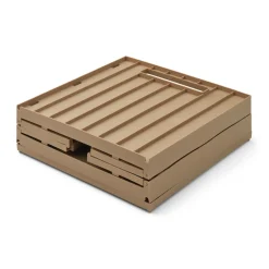 Liewood ELIJAH Aufbewahrungsbox mit LID Oat Discount