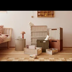 Liewood ELIJAH Aufbewahrungsbox mit LID Sandy Online