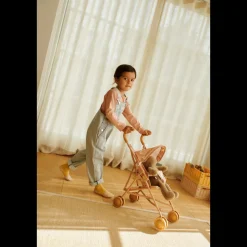 Liewood ELSIE Puppenwagen Sweethearts / Pale tuscany Clearance