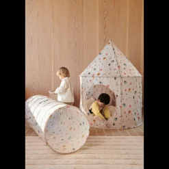 Liewood EMMANUEL Pop-Up-Tunnel Peach / Sea shell Online