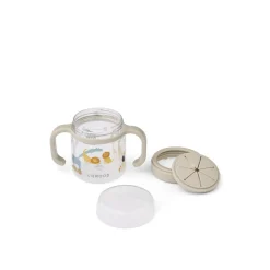 Liewood ENYO Snack-Becher All together / Sandy New