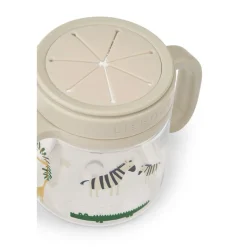 Liewood ENYO Snack-Becher All together / Sandy New