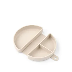 Liewood Eugene Faltbare Snack-Box Around the world / Sandy