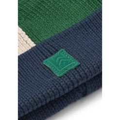 Liewood EZRA Mütze Classic navy multi mix Best