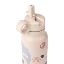Liewood Falk Wasserflasche 350 ml Sea creature / Sandy Sale