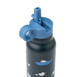 Liewood Falk Wasserflasche 350 ml Sailing / Classic navy New