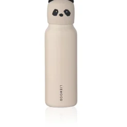 Liewood FALK Wasserflasche mit Panda-Deckel 350 ml Sandy Sale