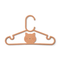 Liewood Falton Kleiderbügel mit Tierdetails 8er-Pack Tuscany rose New