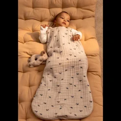 Liewood FLORA Bedruckter Schlafsack Mini whale / Sandy Outlet