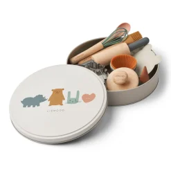 Liewood GASPARD Backset Sandy multi mix Outlet