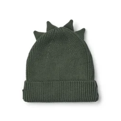 Liewood GINA Dino-Mütze Hunter green Discount