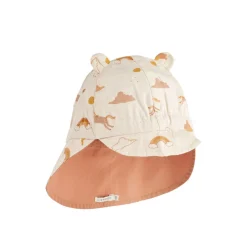 Liewood Gorm Wende-Sonnenhut Dream / Ecru Sale